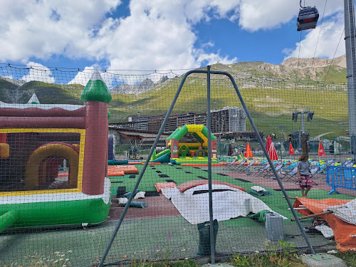 attractions Acroland de Tignes Tignes