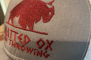 Matted Ox Axe Throwing image