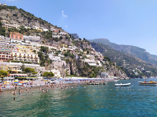 Positanoin ranta
