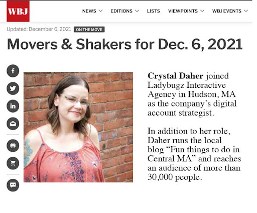 Website Designer «Ladybugz Interactive Agency», reviews and photos, 206 Turnpike Rd, Southborough, MA 01772, USA