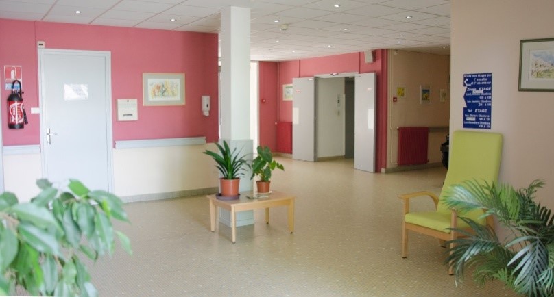 Photo #2 de Centre hospitalier de Caussade