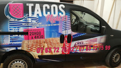 TACOSNIGHT83 à Toulon