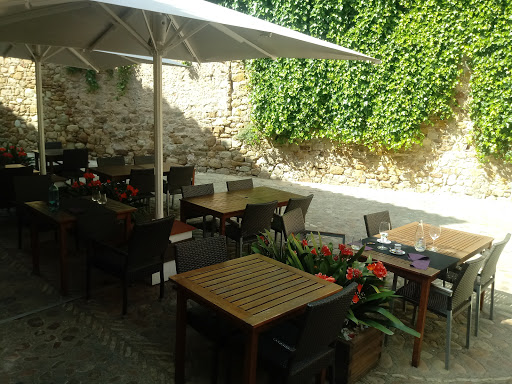 Información y opiniones sobre Restaurant El Pedró de Pals
