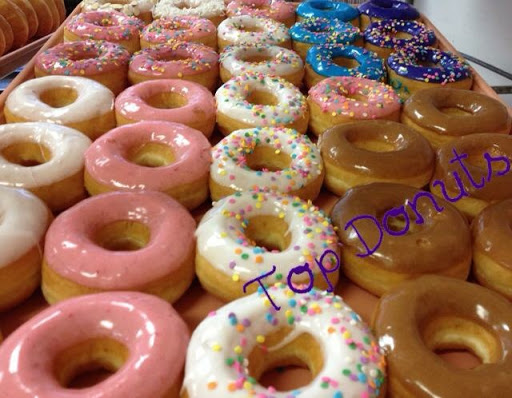 Donut Shop «Top Donuts», reviews and photos, 15216 West Rd, Houston, TX 77095, USA