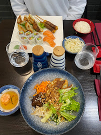 Plats et boissons du Restaurant japonais SUSHI D'OR à Dijon - n°5