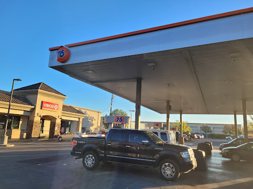 Chevron, 1111 B St, Marysville, CA 95901, USA, 