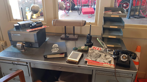 Museum «Tampa Firefighters Museum», reviews and photos, 720 E Zack St, Tampa, FL 33602, USA