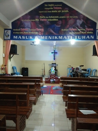 Gereja Pantekosta di Indonesia