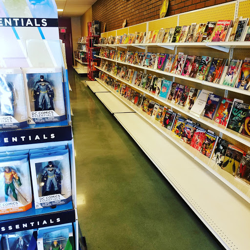 Comic Book Store «1st Edition Comics», reviews and photos, 2826 GA-54, Peachtree City, GA 30269, USA