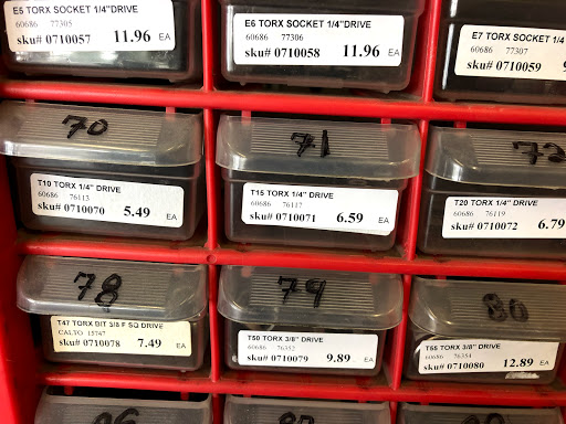 Hardware Store «Marshalls Industrial Hardware», reviews and photos, 2210 W California Ave, Salt Lake City, UT 84104, USA