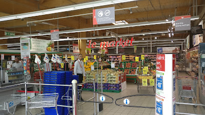 Carrefour Market Prayssac à Prayssac