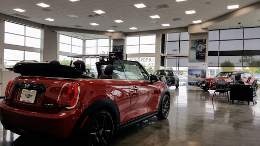 Car Dealer «MINI of Ontario», reviews and photos, 1251 Auto Center Dr, Ontario, CA 91761, USA