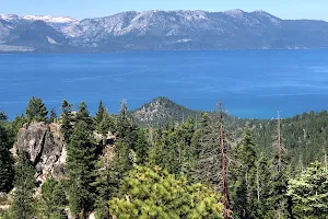 Tahoe Rim Trail: Kingsbury North Trailhead image