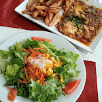 Photo n° 1 de l'avis de Olfa. fait le 08/05/2024 à 11:49 pour RESTAURANT ORIENTALE GRILLADE LE FLOT BLEU à Grenoble