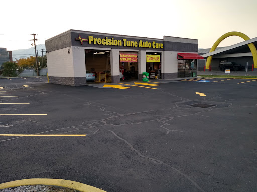 Auto Repair Shop «Precision Tune Auto Care», reviews and photos, 5851 State St, Murray, UT 84107, USA