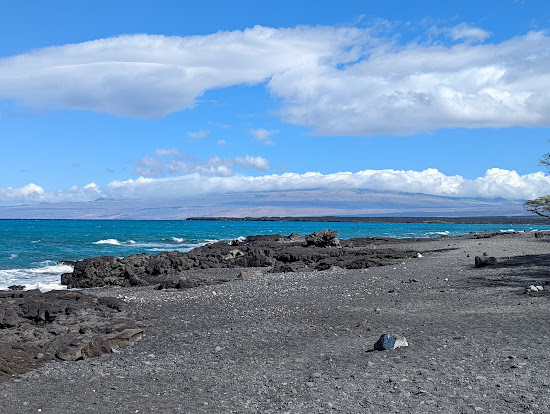 Kiholo Bay Beach II