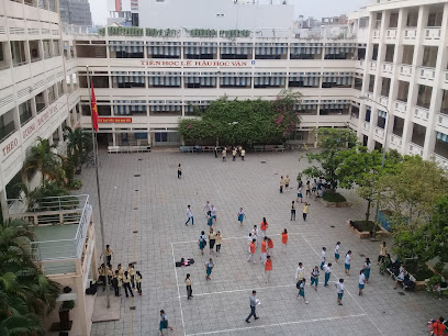 Trường THCS Điện Biên