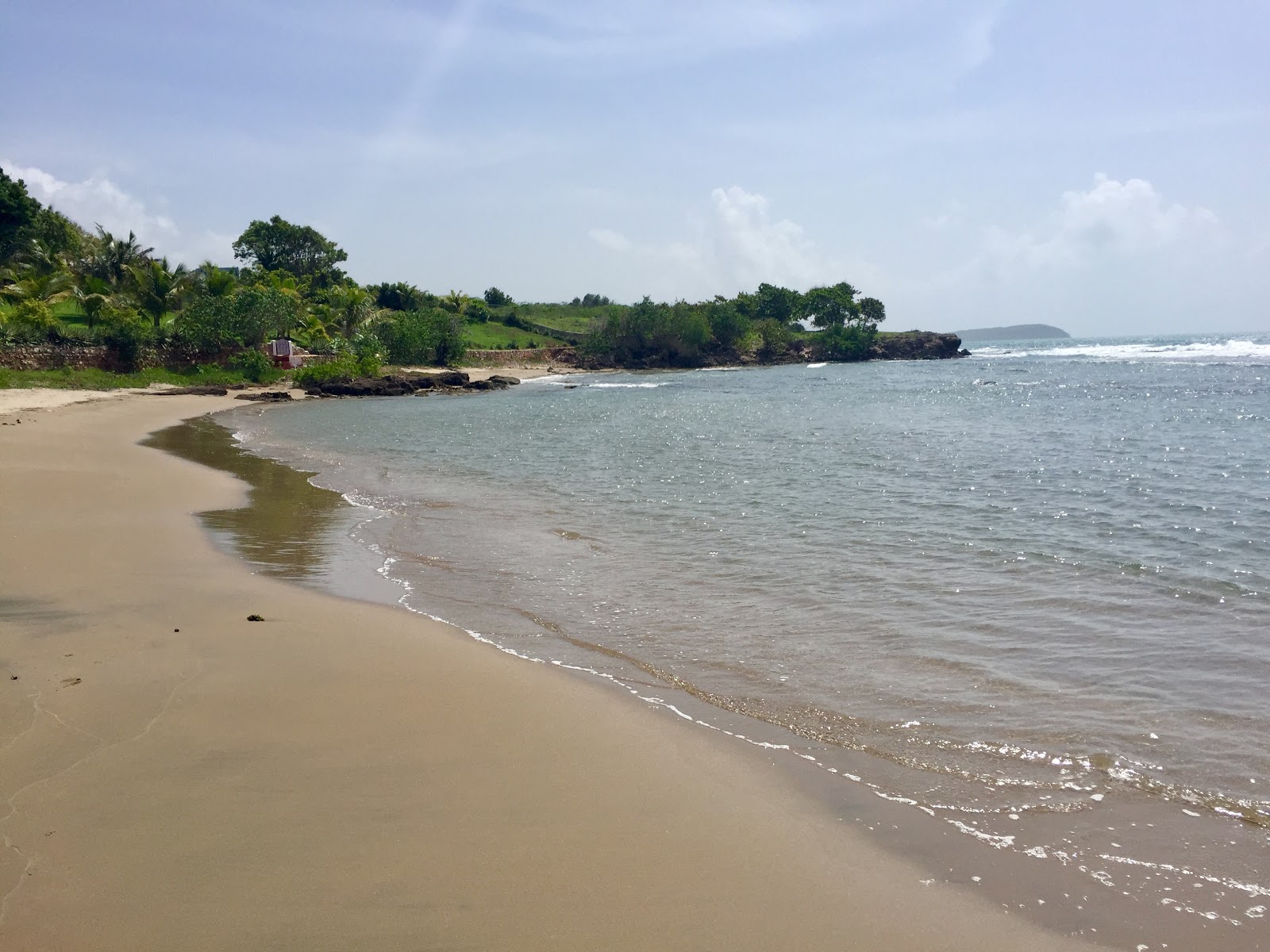 Photo of Billy's Bay Beach with spacious shore
