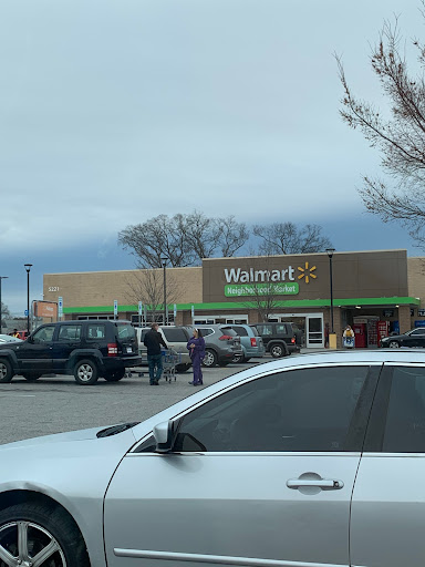 Supermarket «Walmart Neighborhood Market», reviews and photos, 5221 Brook Rd, Richmond, VA 23227, USA