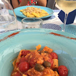 Photo n°3 de l'avis de antonio.i fait le 06/07/2020 à 16:18 sur le  BARCARIZZO Re Baccalà - Erchie - Restaurant | Bar | Risto_Boat à Erchie