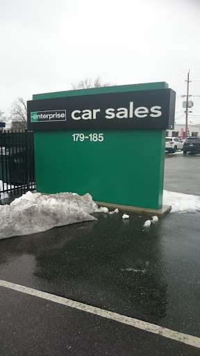 Used Car Dealer «Enterprise Car Sales», reviews and photos, 179 N Franklin St #185, Hempstead, NY 11550, USA