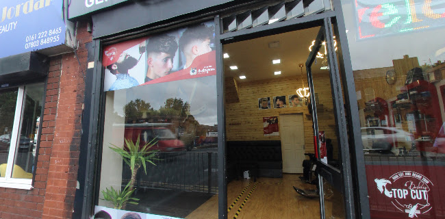 Reviews of TOPCUT swinton barbershop in Manchester - Barber shop