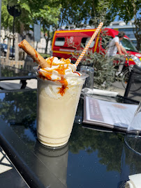 Café glacé du Restaurant Da Vinci à Angers - n°2
