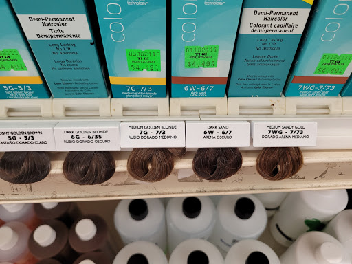 Beauty Supply Store «Tigi Beauty Supply», reviews and photos, 154 W Base Line Rd, Rialto, CA 92376, USA