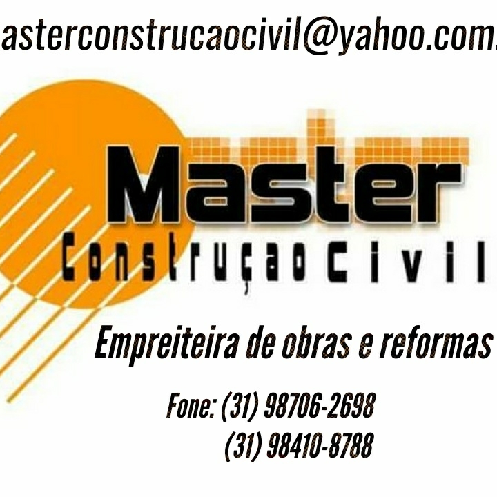 Master Construção civil