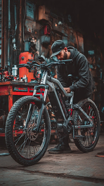 High Powered E Bikes