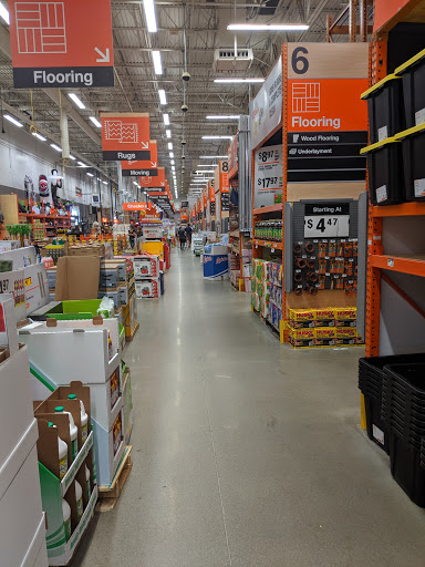 Home Improvement Store «The Home Depot», reviews and photos, 1705 Annapolis Ln N, Plymouth, MN 55441, USA