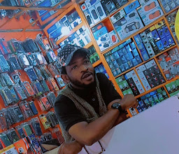 Obasanjo Shopping Complex photo