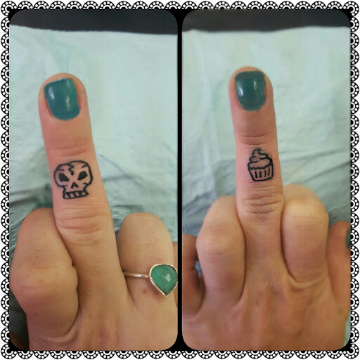 Tattoo Shop «The Vale Tattoo», reviews and photos, 192 S Murphy Ave #203, Sunnyvale, CA 94086, USA