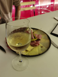 Vin du Restaurant Le Vertige à Bordeaux - n°5