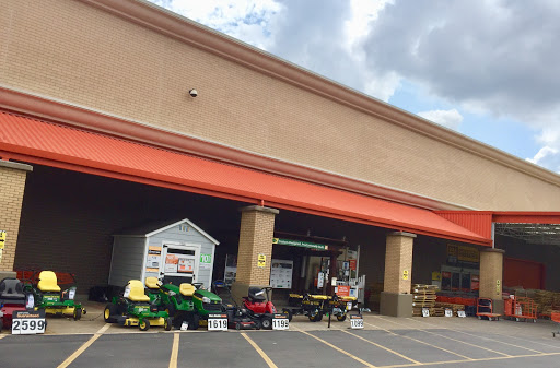 Home Improvement Store «The Home Depot», reviews and photos, 224 S Royal Oaks Blvd, Franklin, TN 37067, USA