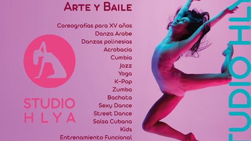 Escuela de ballet Cuautitlán Izcalli