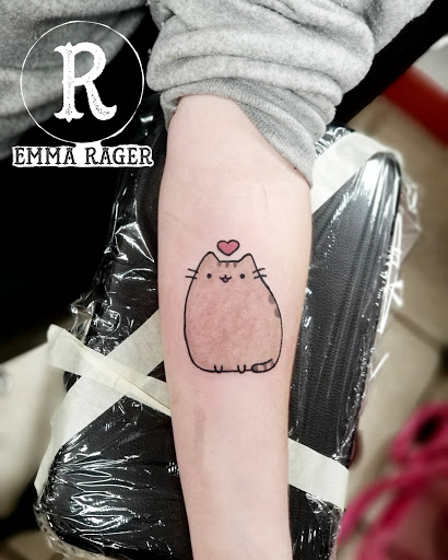 Explore street tattoos ideas, creative tattoo ideas in Elkhart, available at Legendary Ink Tattoo and Piercing Studio