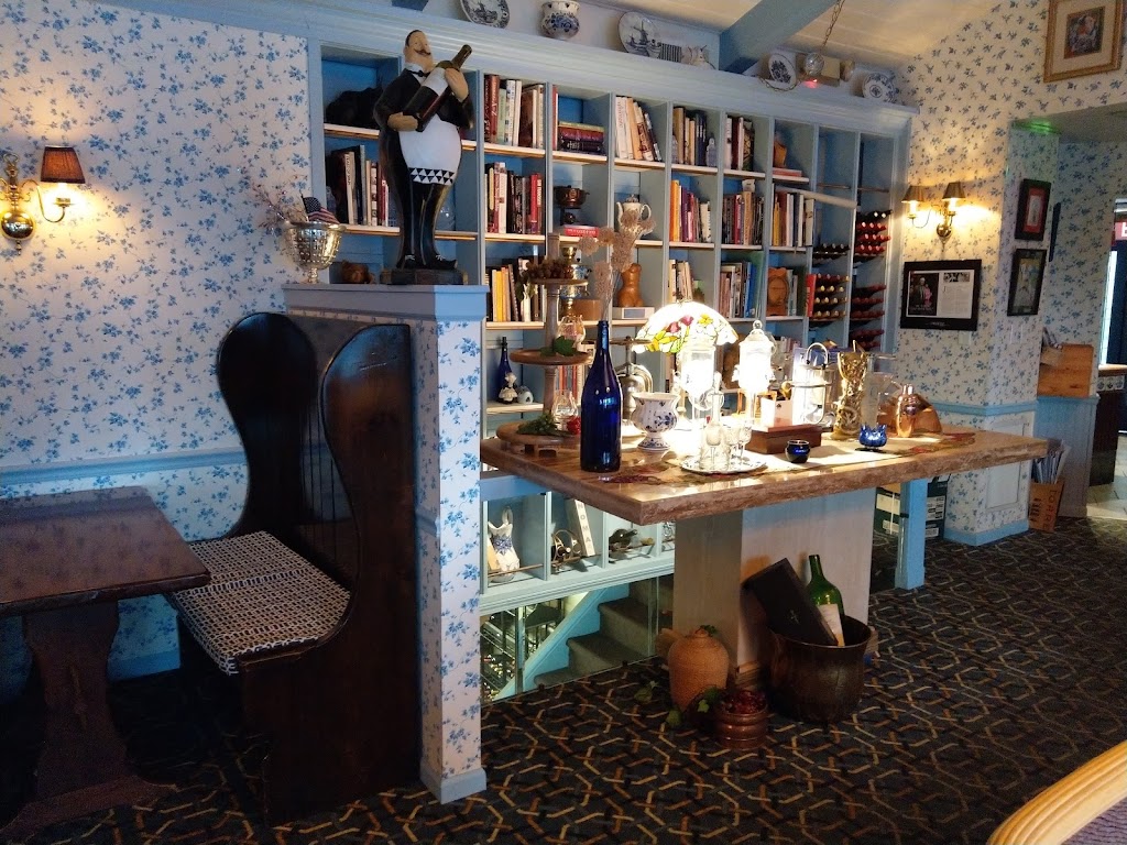 The Blue Heron Restaurant 65049