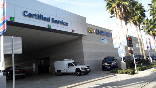 Chevrolet Dealer «Premier Chevrolet of Buena Park», reviews and photos, 6195 Auto Center Dr, Buena Park, CA 90621, USA