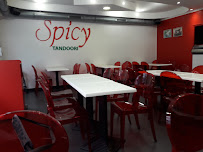 Atmosphère du Restaurant indien Spicy Tandoori à Villeurbanne - n°5