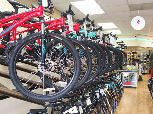 Bicycle Store «Encina Bicycle Center», reviews and photos, 2901 Ygnacio Valley Rd, Walnut Creek, CA 94598, USA