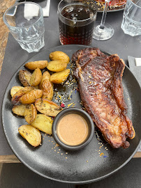 Plats et boissons du Restaurant de viande La Part des Anges Moustiers à Moustiers-Sainte-Marie - n°5