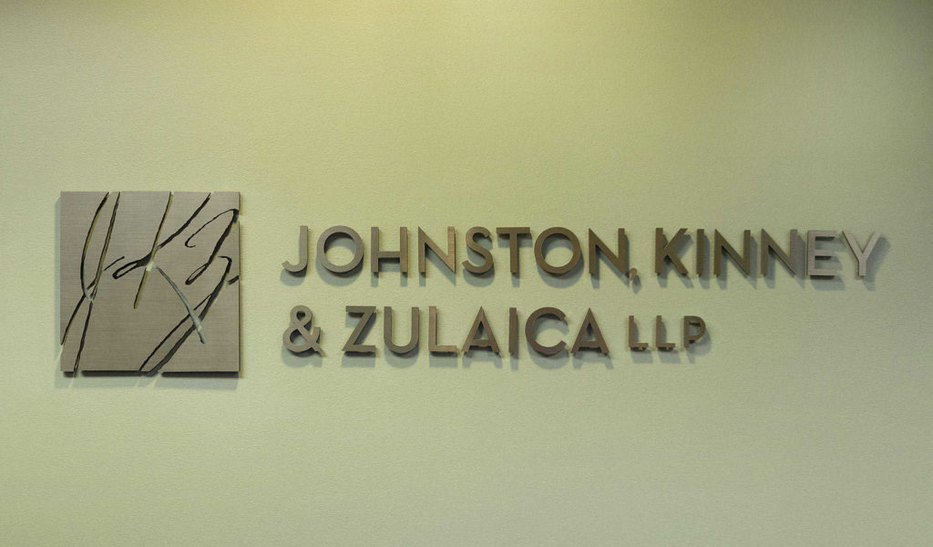 Johnston, Kinney & Zulaica LLP 94104