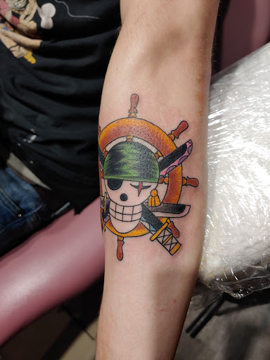 Explore breastfeeding tattoo ideas, creative tattoo ideas in Martinsburg, available at 100 Proof Tattoo