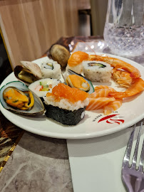 Sushi du Restaurant wok saint brevin à Saint-Brevin-les-Pins - n°1