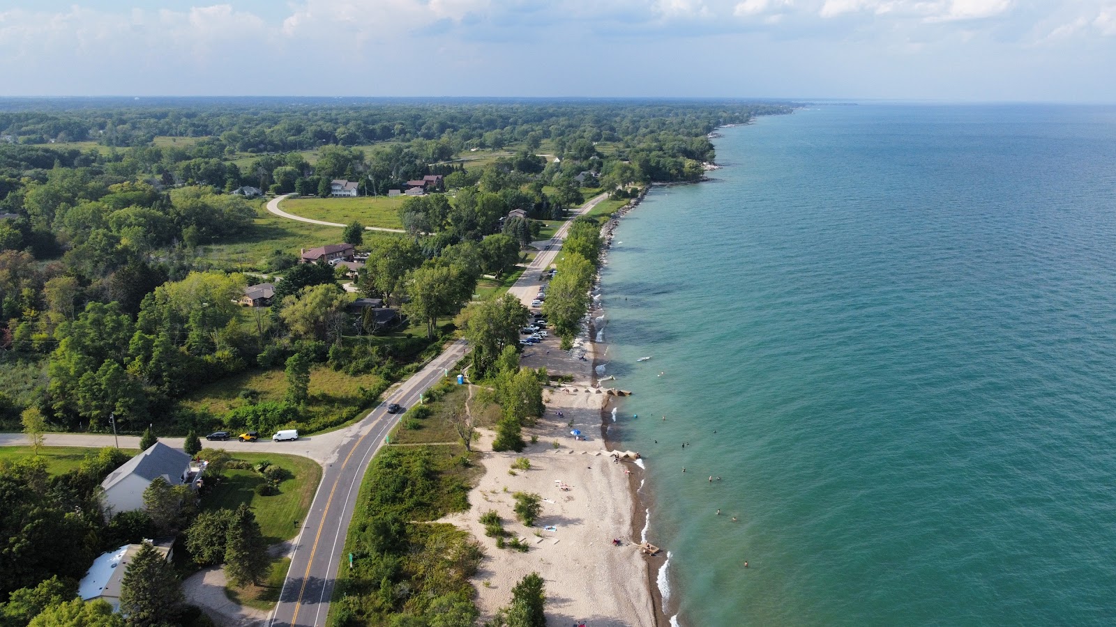 Carol Beach'in fotoğrafı doğal alan içinde bulunmaktadır