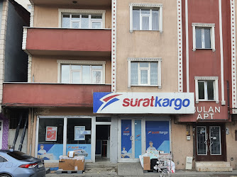 Sürat Kargo Ağrı Şube