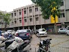Surat Municipal Corporation Office Logo, Surat, India, Local Government Office