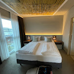 Photo n°2 de l'avis de vitikrater. fait le 14/04/2023 à 07:22 sur le  Hey Lou Hotel Monheim am Rhein (vormals Styles Hotel) à Monheim am Rhein