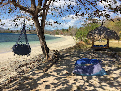 Foto von Gili Asahan Pearl Beach mit sehr sauber Sauberkeitsgrad